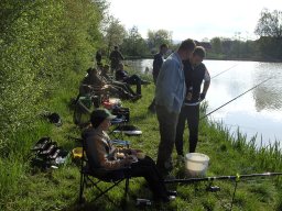 Anangeln 01.05.2008